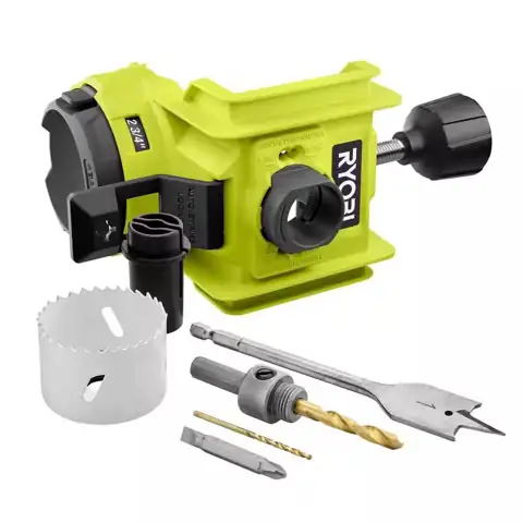 RYOBI Door Lock Install Kit:… — Photo 1