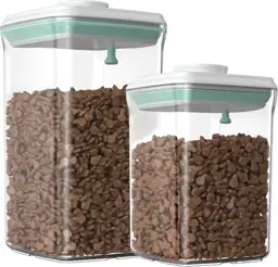 Dog-Cat POP Treat Airtight Jar-Container… — Photo 1