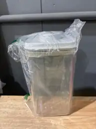 Dog-Cat POP Treat Airtight Jar-Container… — Photo 3