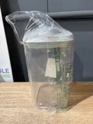 Dog-Cat POP Treat Airtight Jar-Container… — Photo 4