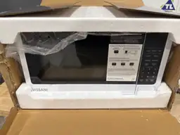 Vissani 0.7 cu. ft 700-Watt… — Photo 4