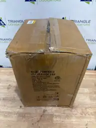 Portable Ventilator 12 in. Blower… — Photo 3