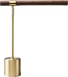 Modern Banker Slim Table Lamp… — Photo 1