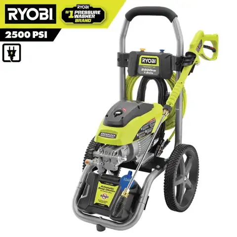 RYOBI 2500 PSI 1.2 GPM… — Photo 1