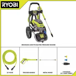 RYOBI 2500 PSI 1.2 GPM… — Photo 2