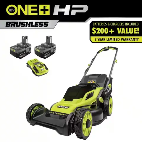 RYOBI ONE+ HP 18V Brushless… — Photo 1