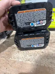 RYOBI ONE+ HP 18V Brushless… — Photo 7