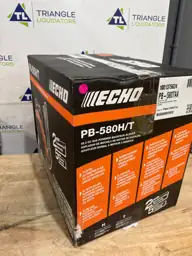 ECHO Gas-Powered Backpack Blower with… — Photo 3