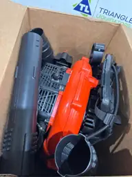 ECHO Gas-Powered Backpack Blower with… — Photo 4