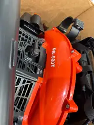 ECHO Gas-Powered Backpack Blower with… — Photo 5