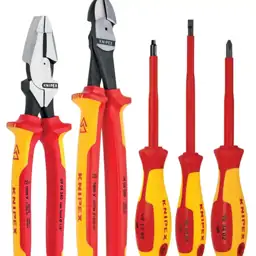 Pliers and Screwdriver Tool Set… — Photo 1