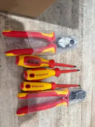 Pliers and Screwdriver Tool Set… — Photo 3
