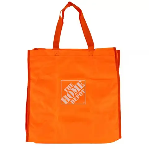 Home Depot Woven Carrying Handles… — Photo 1