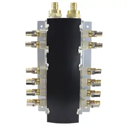 12-Port PEX-A Manifold with 1/2… — Photo 2
