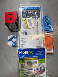 Home Depot lot — Photo 1