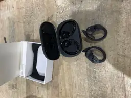 Trausi wireless Bluetooth headphones — Photo 2