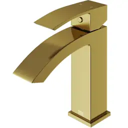 VIGO Satro Matte Brushed Gold… — Photo 1