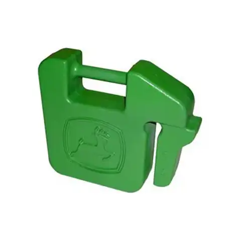John Deere Tractor Rear Weight — Photo 1