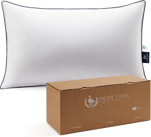 Pacific Coast Pillow, Hotel Collection… — Photo 1