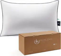 Pacific Coast Pillow, Hotel Collection… — Photo 1