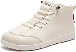 HOBIBEAR Canvas Barefoot Boots for… — Photo 1