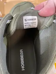 HOBIBEAR Canvas Barefoot Boots for… — Photo 4