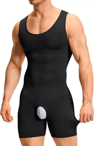 TAILONG Mens Shapewear Tummy Control… — Photo 1