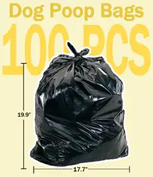 FUSBUNTY Dog Pooper Scooper, Swivel… — Photo 2