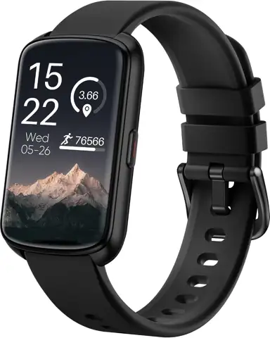 Fitness Tracker Watch with 24/7… — Photo 1