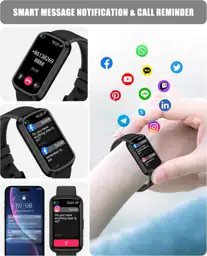 Fitness Tracker Watch with 24/7… — Photo 2