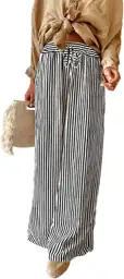 Acelitt Women Drawstring Elastic Waist… — Photo 1