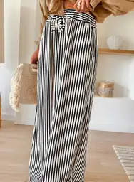 Acelitt Women Drawstring Elastic Waist… — Photo 2