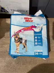 Four Paws Wee-Wee Disposable Dog… — Photo 4