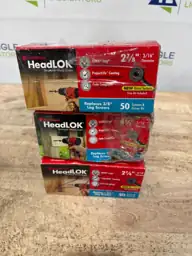 FastenMaster Headlok 4.5 in. L… — Photo 3