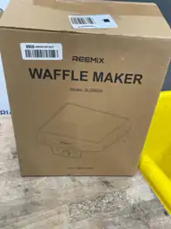 Belgian Waffle Maker 4 Slices,… — Photo 3
