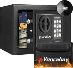Voncabay Money Safe Box for… — Photo 1