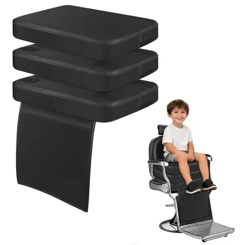 Barber Booster Seat for Kids,… — Photo 1