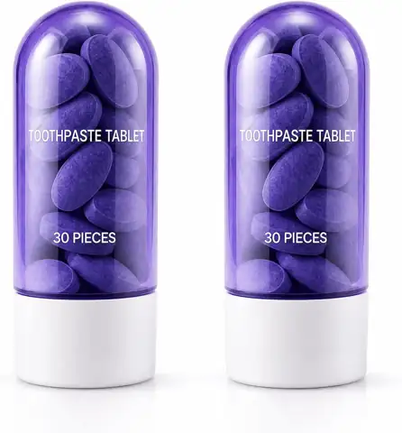 Oral Care Tablets, Fresh Mint… — Photo 1