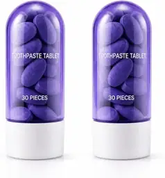 Oral Care Tablets, Fresh Mint… — Photo 1