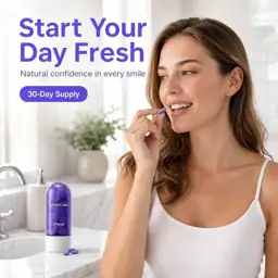 Oral Care Tablets, Fresh Mint… — Photo 2