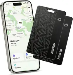 MFi Certified Wallet Tracker Card… — Photo 1
