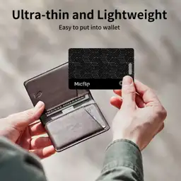 MFi Certified Wallet Tracker Card… — Photo 2