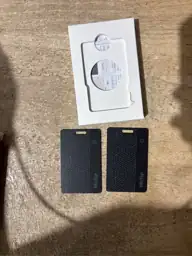 MFi Certified Wallet Tracker Card… — Photo 3