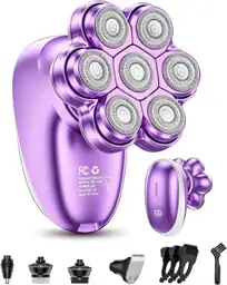 5-in-1 Electric Razor for Women,… — Photo 1