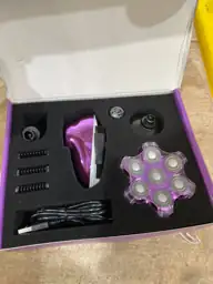 5-in-1 Electric Razor for Women,… — Photo 3