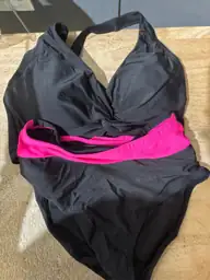 Herseas Womens Twist Front High… — Photo 3