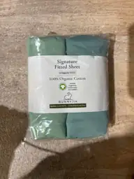Organic Changing Pad Cover 16x32… — Photo 3