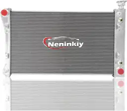 3 Row Aluminum Radiator for… — Photo 1