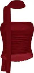 Milumia Women's Polka Dots Tube… — Photo 1
