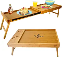 Breakfast Bed Table Tray for… — Photo 1
